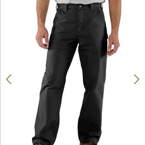 Carhartt Dungaree work pants for men